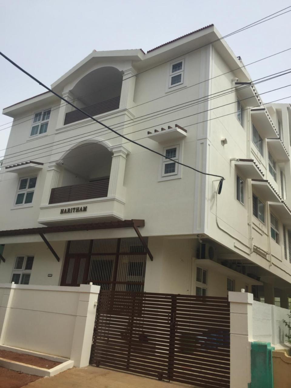 Haritham Appartement Tiruchirappalli Buitenkant foto