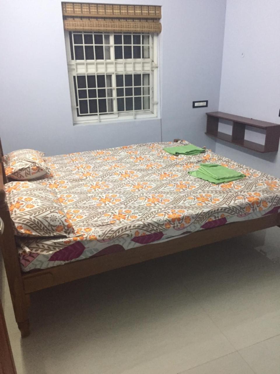 Haritham Appartement Tiruchirappalli Buitenkant foto
